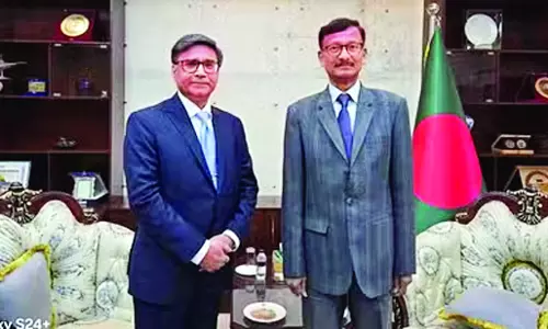 Assam : भारत बांग्लादेश की अंतरिम सरकार के साथ निकट सहयोग