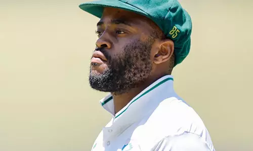 दूसरे टेस्ट में श्रीलंका पर दक्षिण अफ्रीका की जीत के बाद Temba Bavuma ने कहा- चैंपियनशिप तालिका अच्छी लग रही है