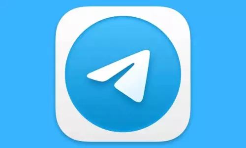 Telegram दक्षिण कोरिया में शीर्ष मैसेजिंग ऐप बन गया Telegram दक्षिण कोरिया में शीर्ष मैसेजिंग ऐप बन गया
