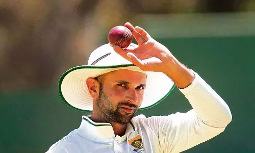 प्रोटियाज ने श्रीलंका को हराकर सीरीज जीती प्रोटियाज ने श्रीलंका को हराकर सीरीज जीती