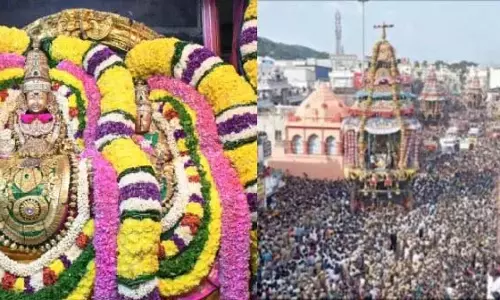 कार्तिगाई दिपात्री उत्सव: तिरुवन्नामलाई में रथ आज