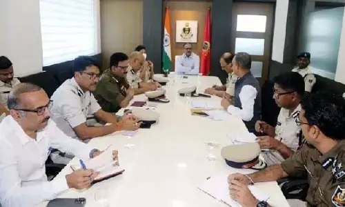 मार्च में होने वाली ऑल इंडिया हॉकी चैंपियनशिप की सुरक्षा की समीक्षा DGP करेंगे मार्च में होने वाली ऑल इंडिया हॉकी चैंपियनशिप की सुरक्षा की समीक्षा DGP करेंगे