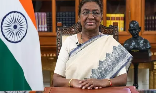 राष्ट्रपति द्रौपदी मुर्मू ने Karnataka के पूर्व मुख्यमंत्री के निधन पर शोक व्यक्त किया