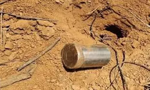 Chaibasa:  नक्सलियों की साजिश नाकाम, IED बम बरामद