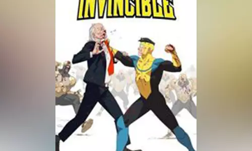 Invincible 3 का ट्रेलर जारी