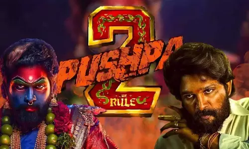 Telugu film में तिरुमाला के दृश्यों को लेकर विवाद Telugu film में तिरुमाला के दृश्यों को लेकर विवाद