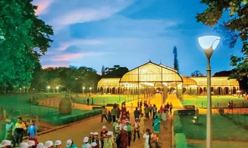 Bengaluru: लालबाग में बोनसाई गार्डन फिर से खोला जाएगा Bengaluru: लालबाग में बोनसाई गार्डन फिर से खोला जाएगा