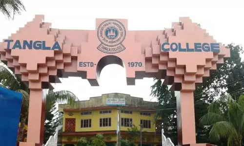 Assam : उदलगुरी जिले में तांगला कॉलेज स्वर्ण जयंती मनाने की तैयारी कर रहा