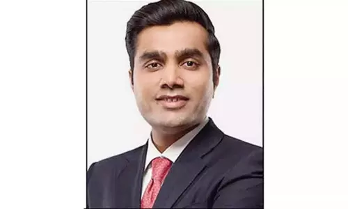 Adani Group राजस्थान के लिए 7.5 ट्रिलियन रुपये का पूंजीगत व्यय करेगा Adani Group राजस्थान के लिए 7.5 ट्रिलियन रुपये का पूंजीगत व्यय करेगा