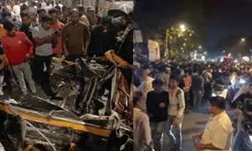 Mumbai: बस हादसा, अब तक 7 की मौत, हादसे की असली वजह सामने आई Mumbai: बस हादसा, अब तक 7 की मौत, हादसे की असली वजह सामने आई