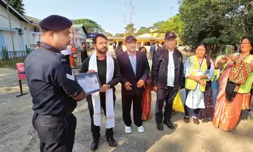 Assam : तिनसुकिया में 62वां नागरिक सुरक्षा दिवस मनाया गया