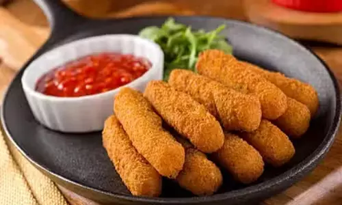 पनीर फिंगर्स की रेसिपी