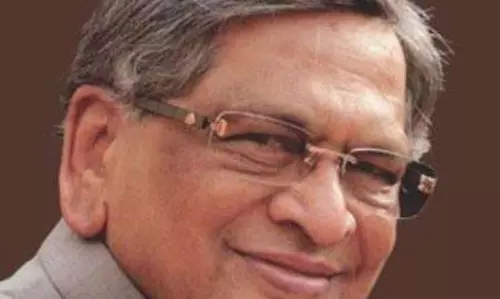 पूर्व विदेश मंत्री और कर्नाटक के मुख्यमंत्री एस एम कृष्णा का 92 वर्ष की आयु में निधन पूर्व विदेश मंत्री और कर्नाटक के मुख्यमंत्री एस एम कृष्णा का 92 वर्ष की आयु में निधन