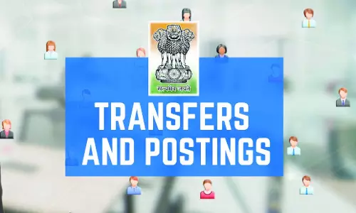 J&K: सरकार ने नागरिक प्रशासन में बड़े फेरबदल का आदेश दिया J&K: सरकार ने नागरिक प्रशासन में बड़े फेरबदल का आदेश दिया