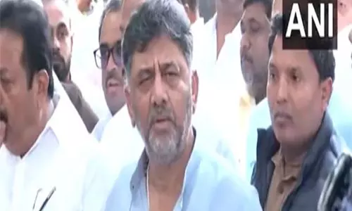 पूर्व केंद्रीय मंत्री एसएम कृष्णा का अंतिम संस्कार कल किया जाएगा: DK Shivakumar