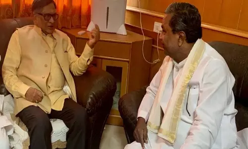कर्नाटक सरकार ने SM Krishna के सम्मान में बुधवार को अवकाश घोषित किया