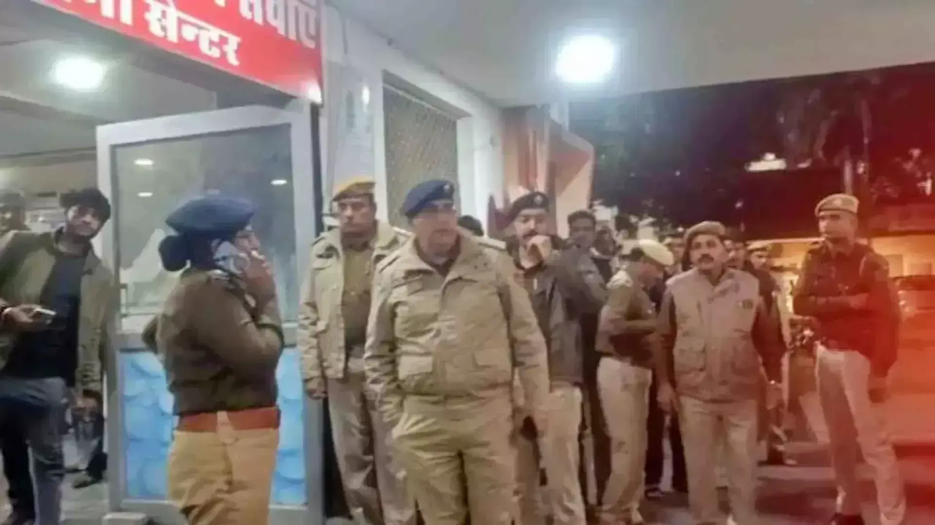 Chittorgarh: गनमैन ने महिला कांस्टेबल को गोली मारकर खुद को किया घायल,   इलाज जारी