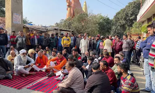 गौशाला में 22 गायों के मृत पाए जाने पर Phagwara में बंद