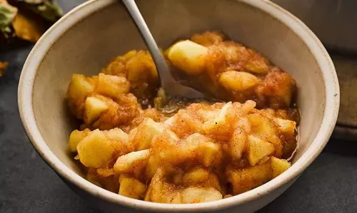 सेब स्टू की रेसिपी