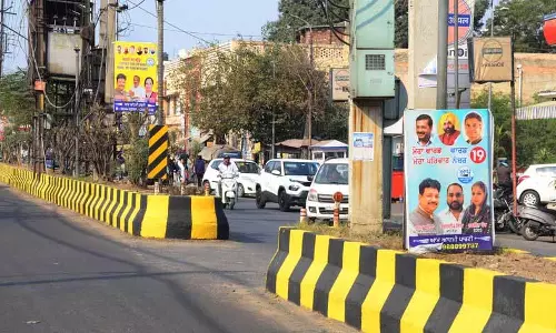 चुनावों से पहले Jalandhar नगर निगम ने तेजी से काम शुरू किया चुनावों से पहले Jalandhar नगर निगम ने तेजी से काम शुरू किया