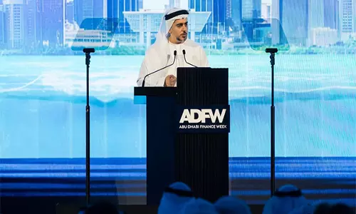 Abu Dhabi वित्त सप्ताह 2024 शीर्ष वित्तीय नेताओं के साथ शुरू हुआ