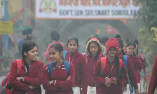 ठंड के कारण Punjab के स्कूलों में 24 से 31 दिसंबर तक छुट्टियां ठंड के कारण Punjab के स्कूलों में 24 से 31 दिसंबर तक छुट्टियां