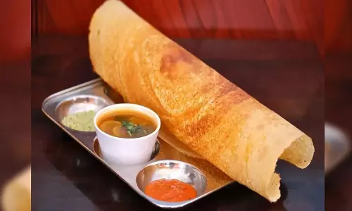 मखाना डोसा रेसिपी