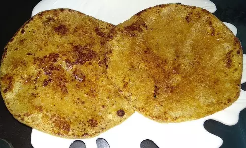 चीनी परांठा बच्चों और बड़ों दोनों के बीच लोकप्रिय होगा चीनी परांठा बच्चों और बड़ों दोनों के बीच लोकप्रिय होगा