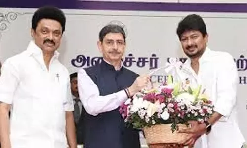 चेन्नई सभी का है:Udhayanidhi