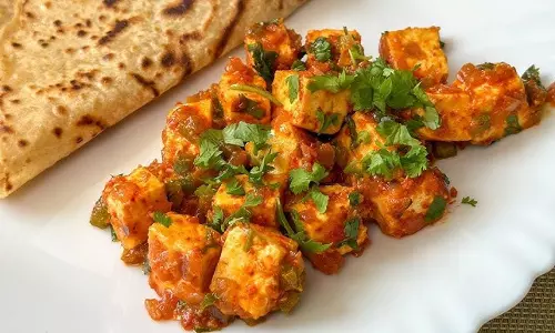 मिर्च लहसुन पनीर रेसिपी