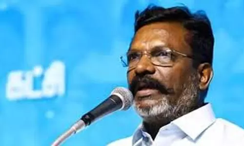 Thirumavalavan कहते हैं, वीसीके और टीवीके के बीच कोई दरार नहीं