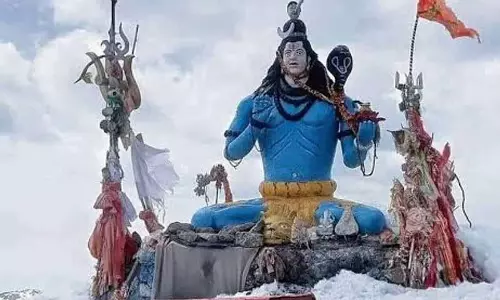 Himachal: हिमालय की आध्यात्मिक यात्रा स्थगित Himachal: हिमालय की आध्यात्मिक यात्रा स्थगित