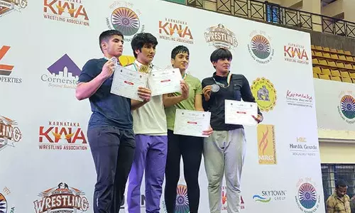 Haryana : 2024 सीनियर राष्ट्रीय कुश्ती चैंपियनशिप में हरियाणा का दबदबा