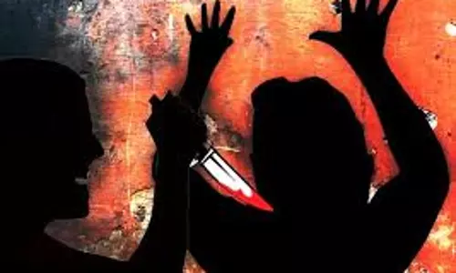 Gaya: धारदार हथियार से युवक की निर्मम हत्या