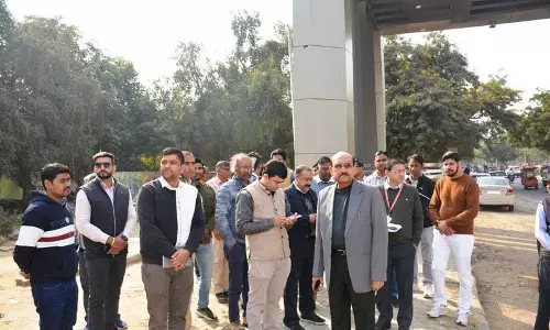Haryana :  स्वास्थ्य विश्वविद्यालय के नए प्रवेश द्वार और संवेदनशील स्थानों पर सीसीटीवी कैमरे लगाए जाएंगे
