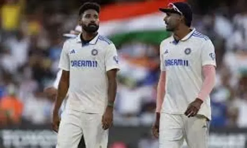सिराज पर जुर्माना, हेड पर भी आईसीसी ने लगाई रोक सिराज पर जुर्माना, हेड पर भी आईसीसी ने लगाई रोक