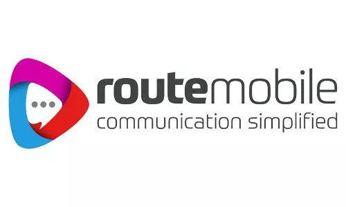 Route Mobile शेयर की कीमत में -3.61% कम