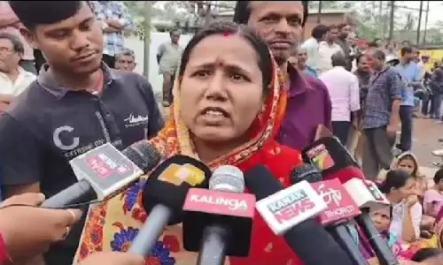 Khordha में दुकानें तोड़ने का प्रवर्तन अभियान 5 दिनों के लिए रोका गया
