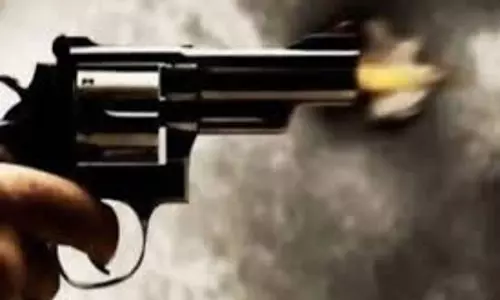 Morena : रिटायर्ड फौजी ने पत्नी की गोली मारकर हत्या , फिर खुद की आत्महत्या