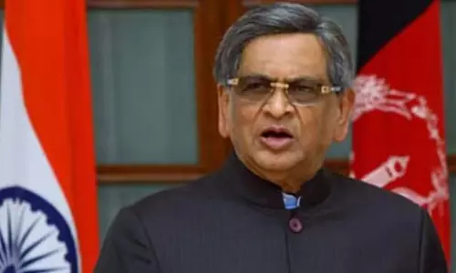 पूर्व विदेश मंत्री और कर्नाटक के मुख्यमंत्री एसएम कृष्णा का 92 वर्ष की आयु में निधन पूर्व विदेश मंत्री और कर्नाटक के मुख्यमंत्री एसएम कृष्णा का 92 वर्ष की आयु में निधन