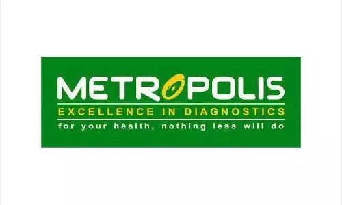 Metropolis Healthcare शेयर की कीमत में 1.75% ऊपर Metropolis Healthcare शेयर की कीमत में 1.75% ऊपर
