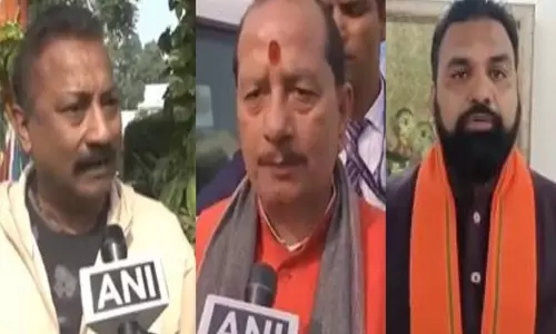 CM Nitish Kumar की यात्रा पर लालू यादव की टिप्पणी पर जेडीयू नेताओं ने तीखी प्रतिक्रिया व्यक्त की