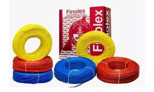 Finolex Cables शेयर की कीमत में -1.14% कम
