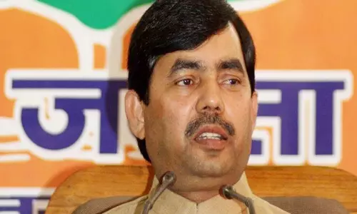 लालू के नीतीश की यात्रा पर दिए बयान पर भाजपा नेता शाहनवाज ने पूछा- क्या राजद के लोग आंख ही सेंकते हैं? लालू के नीतीश की यात्रा पर दिए बयान पर भाजपा नेता शाहनवाज ने पूछा- क्या राजद के लोग आंख ही सेंकते हैं?