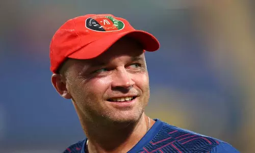 Champions Trophy से पहले अफगानिस्तान ने ट्रॉट का अनुबंध एक साल के लिए बढ़ाया