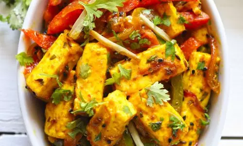 पनीर जलफ्रेजी रेसिपी