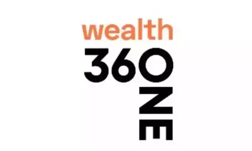 360 One Vam अपने शेयर की कीमत में 4.68% ऊपर 360 One Vam अपने शेयर की कीमत में 4.68% ऊपर
