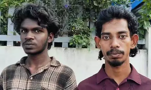 Kerala :  त्रिशूर में 13 किलो गांजा के साथ दो युवक गिरफ्तार