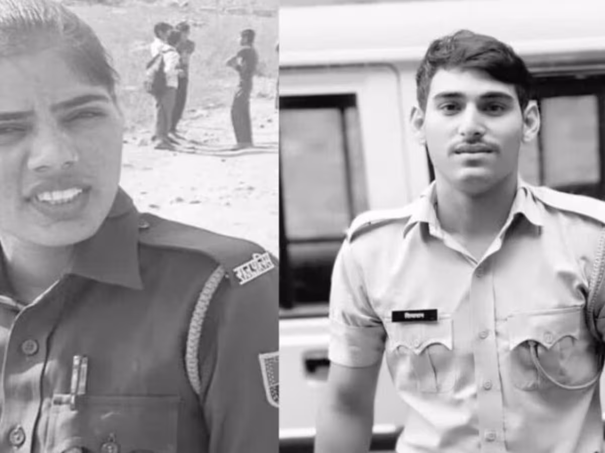 Chittorgarh: कांस्टेबल ने महिला कांस्टेबल को मारी गोली, खुद को भी मारी गोली Chittorgarh: कांस्टेबल ने महिला कांस्टेबल को मारी गोली, खुद को भी मारी गोली
