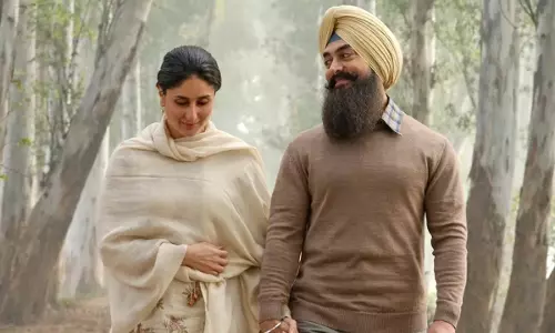 लाल सिंह चड्ढा फ्लॉप होने पर आमिर खान का दिल टूट गया